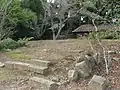 金堂跡