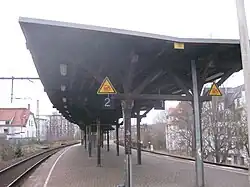 Platform (2014)