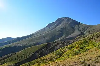 Sülbüs Mountain