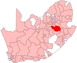 Outline map