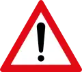 Warning