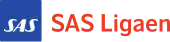 SAS Ligaen (2001–02 until 2009–10) Sponsor: SAS