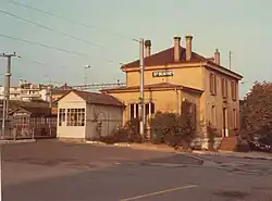 street side view