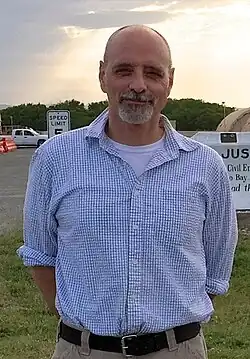 Schlosser in 2016