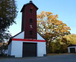 Fire station