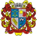 Official seal of Senador Cortes