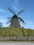 Kragskov windmill (1870)