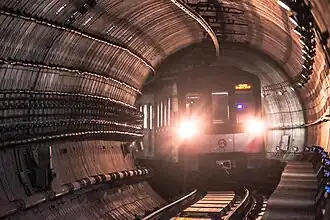 13A01 train