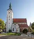 Saint John the Evangelist Basilica