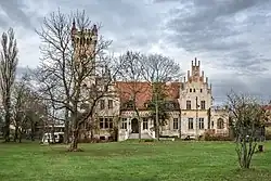 Pęgów Palace