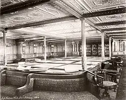 Library on Teutonic