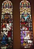 The Presentation of Jesus and The Nativity