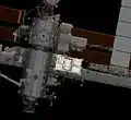ESP-2 can be seen highlighted and under the Quest Joint Airlock