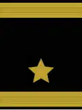 Major (Army of São Tomé and Príncipe)