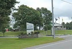 Entrance