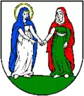 Coat of arms of Ždiar