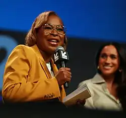 Haines at SXSW 2024