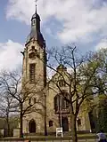 The Protestant church