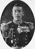 Horiuchi Saburō&nbsp;[ja] 堀内三郎