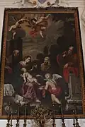 Holy Family by Roggeri
