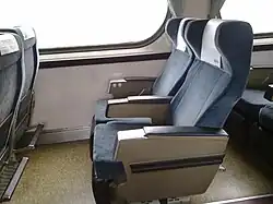 Saemaeul-seat-pitch-interval