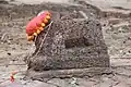 In the Shaileswar temple