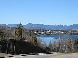 Lake Sainte-Marie