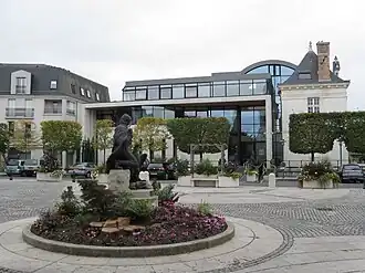 Town hall