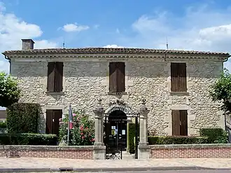 Town hall