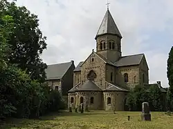 Church of Saint Peter and Saint Paul, Saint-Séverin-en-Condroz&nbsp;[fr]