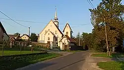 St George's church