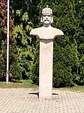 Saint Stephen of Hungary Statue