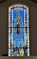 Window in gallery