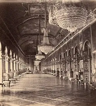 Salon of Apollo
