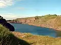 Salterhall Quarry, part of Rowrah Quarry – geograph.org.uk – 92808