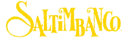 Cirque du Soleil Saltimbanco logo