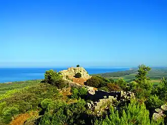 Acropolis of Samiko