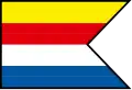 Flag of Šamorín