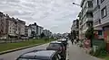 İsmet İnönü Caddesi in Atakum