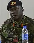 Samuel Omar Williams