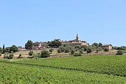 View of San Gusmè