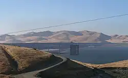 San Luis Dam