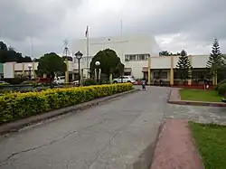 Municipal hall