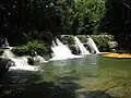 Image 3San Antonio Falls (from Tourism in Belize)