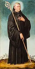 San Benito Abad (Saint Benedict Abbot)