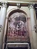 Leonardi altarpiece