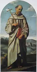 St Francis of Assisi