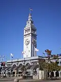 San Francisco Ferry Building