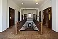 Sangaste Castle staircase