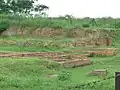 Another excavation in village